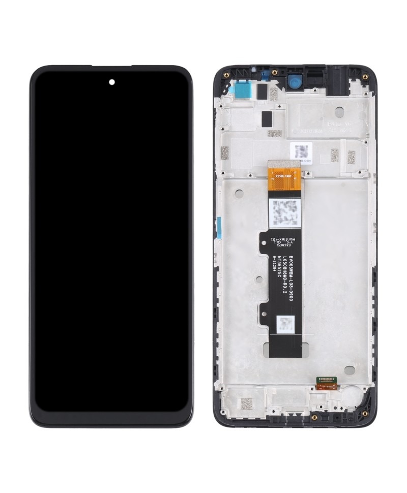 Ecran LCD Display Motorola Moto G22, XT2231 Cu Rama