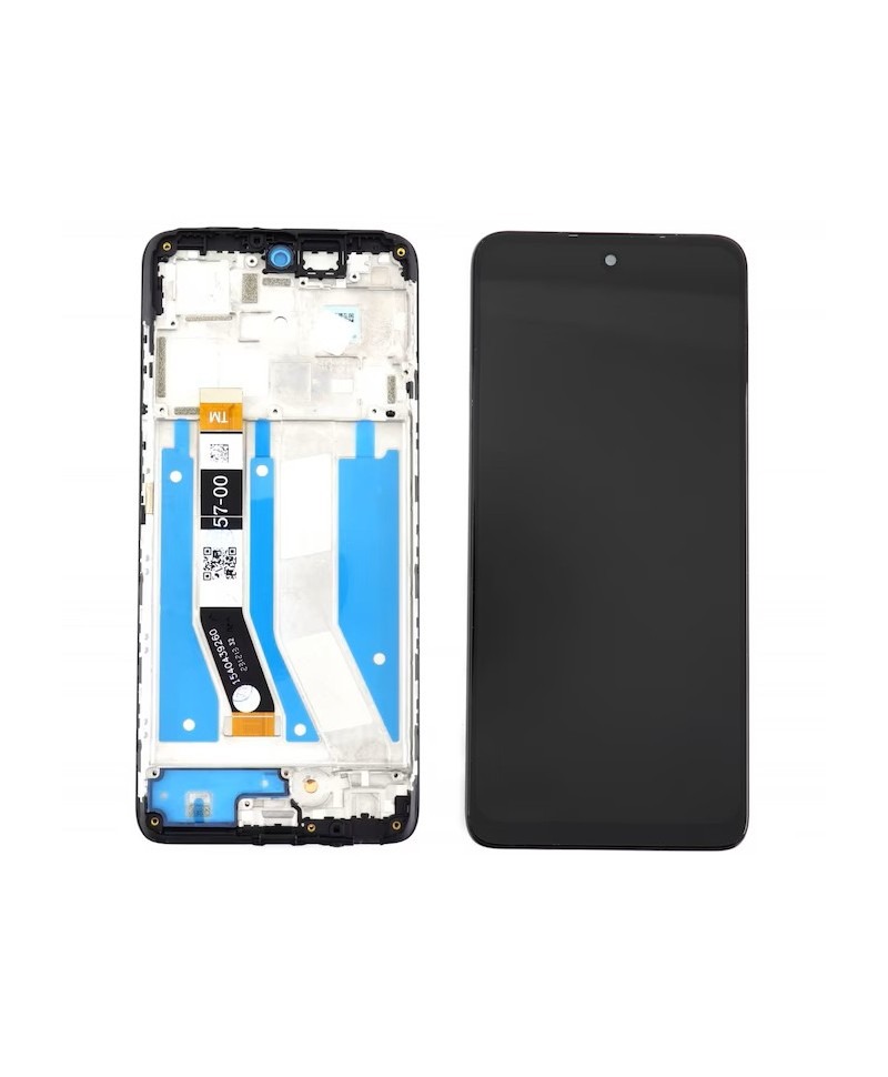 Ecran LCD Display Motorola Moto G73 Cu Rama