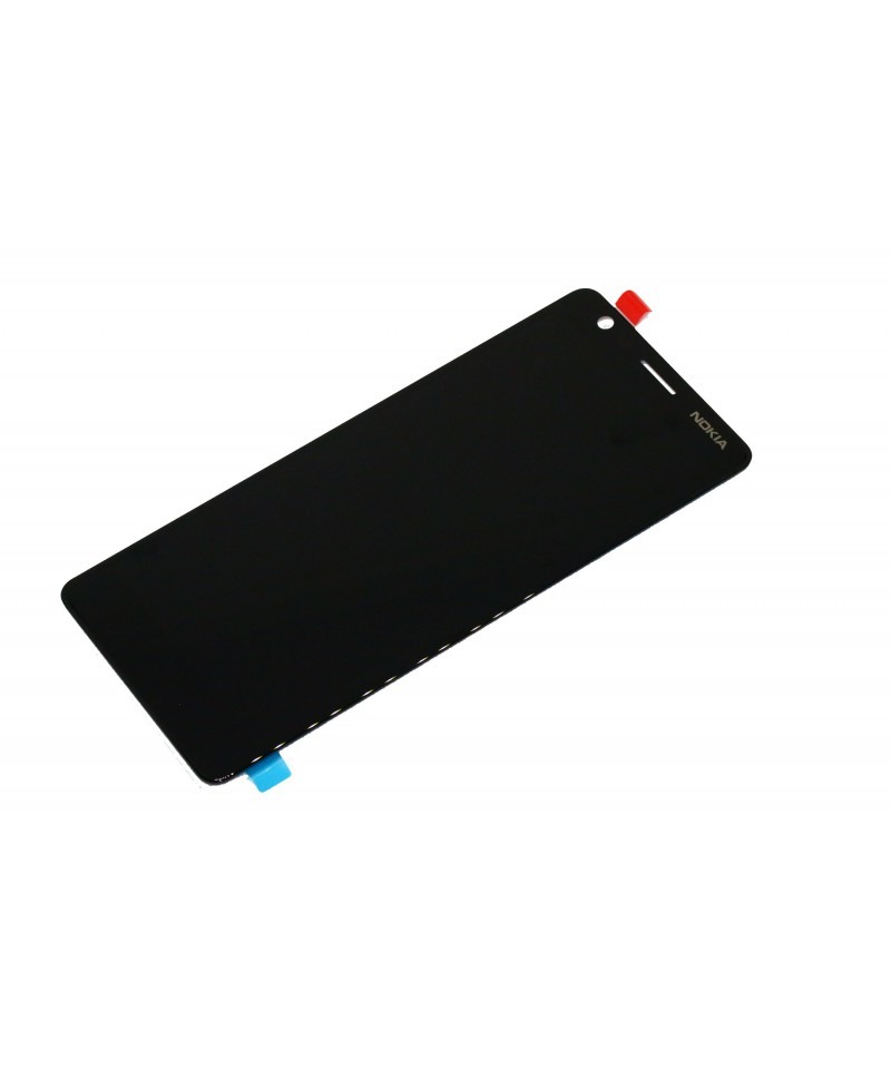Ecran LCD Display Nokia 3.1 Negru