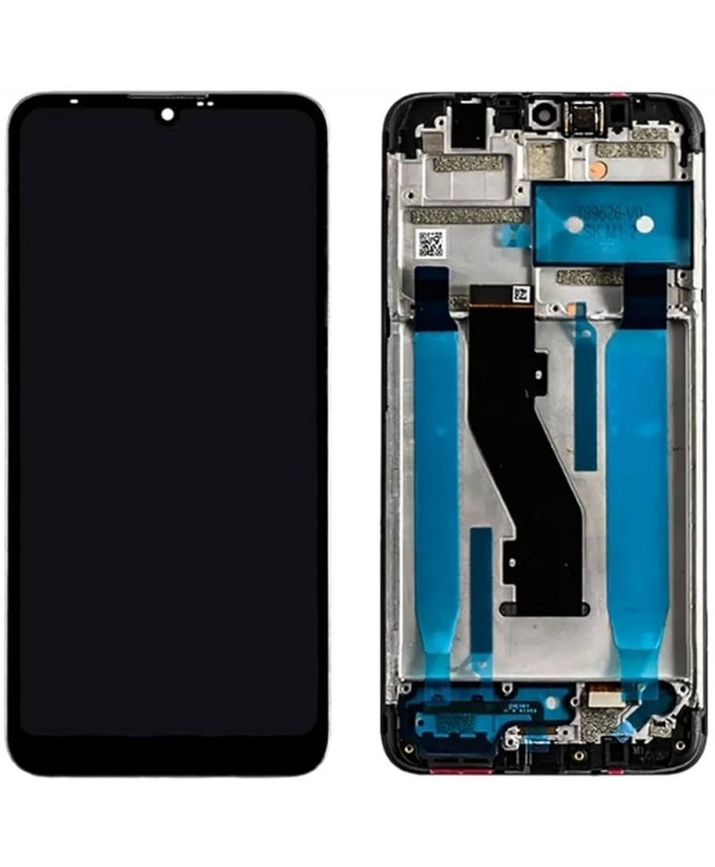 Ecran LCD Display Nokia 3.2 Cu Rama