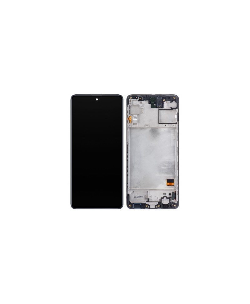 Ecran LCD Display OLED Samsung Galaxy M31s, M317 Cu Rama
