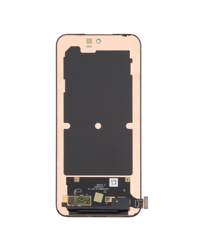 Ecran LCD Display Oppo Reno14, PLA110, CPH2737
