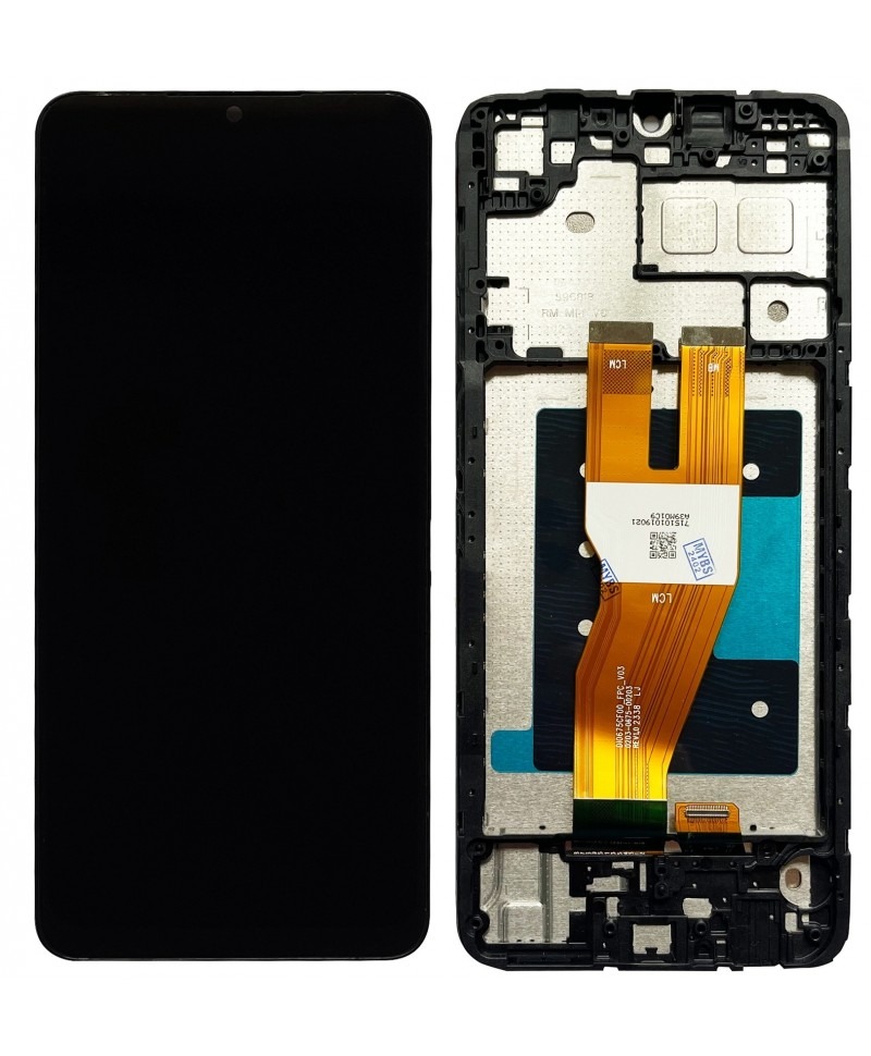Ecran LCD Display Samsung Galaxy A05 , A055 Cu Rama