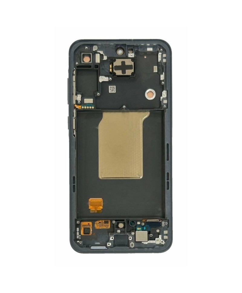 Ecran LCD Display Samsung Galaxy A55, A556 OLED Cu Rama Albastru Navy