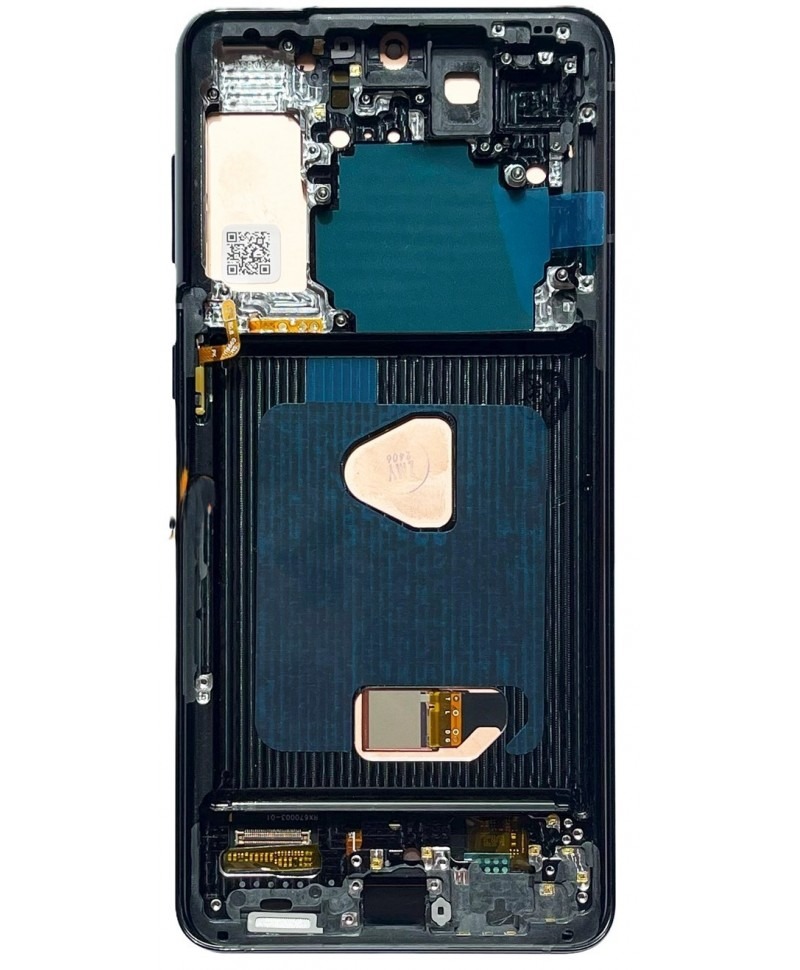 Ecran Lcd Display Samsung Galaxy S21 Plus 5G, S21+, G996 Oled Cu Rama