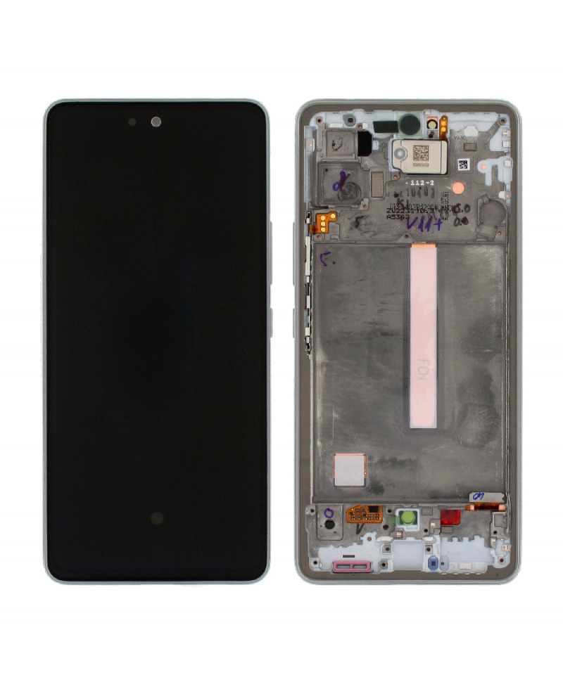 Ecran LCD Display Service Pack Samsung Galaxy A53 , A536 cu Rama