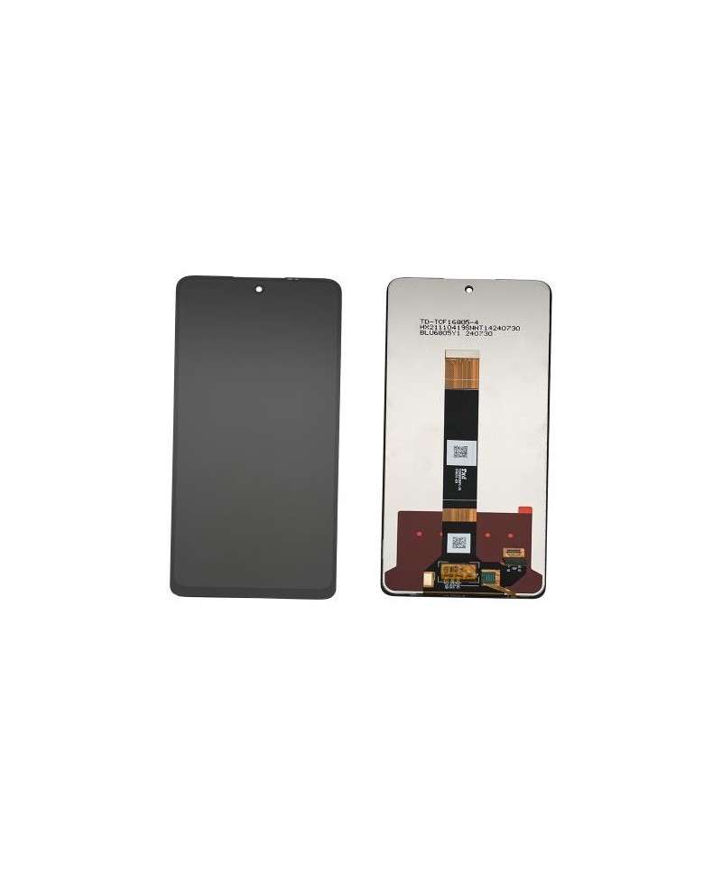 Ecran LCD Display TCL 50 PRO NxtPaper, T803D, TCL 50 NxtPaper
