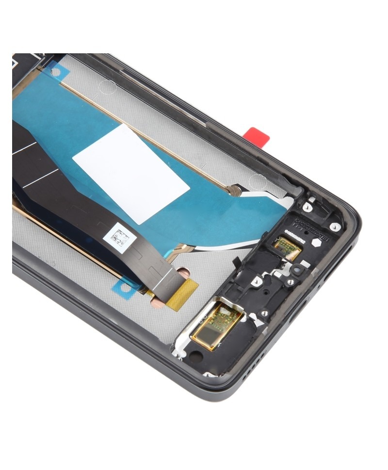 Ecran LCD Display AMOLED Xiaomi 14T Pro Negru Cu Rama
