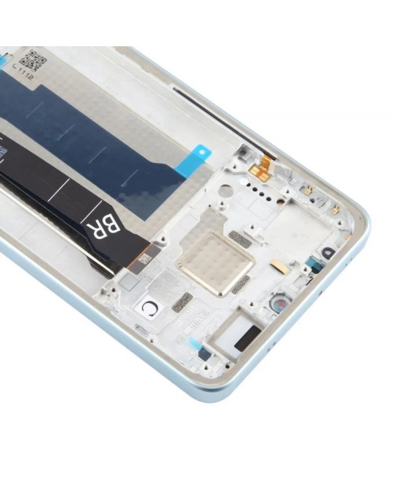 Ecran LCD Display AMOLED Xiaomi Poco X7 Pro ,Redmi Turbo 4 Cu Rama Albastru, 24129RT7CC