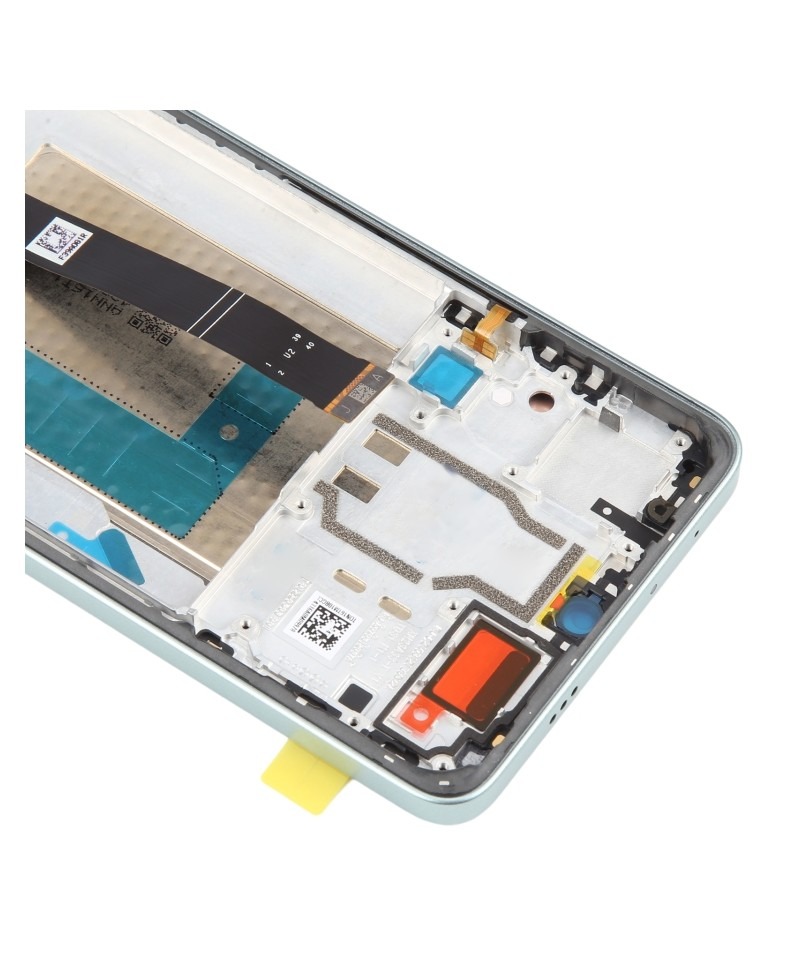 Ecran LCD Display AMOLED Xiaomi Poco X7 Pro, Redmi Turbo 4 Cu Rama Verde, 24129RT7CC