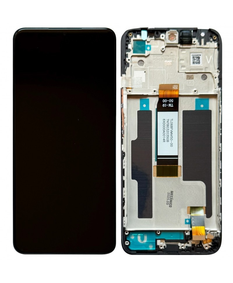 Ecran LCD Display Xiaomi Redmi 12 4G, Redmi 12 5G Cu Rama, China