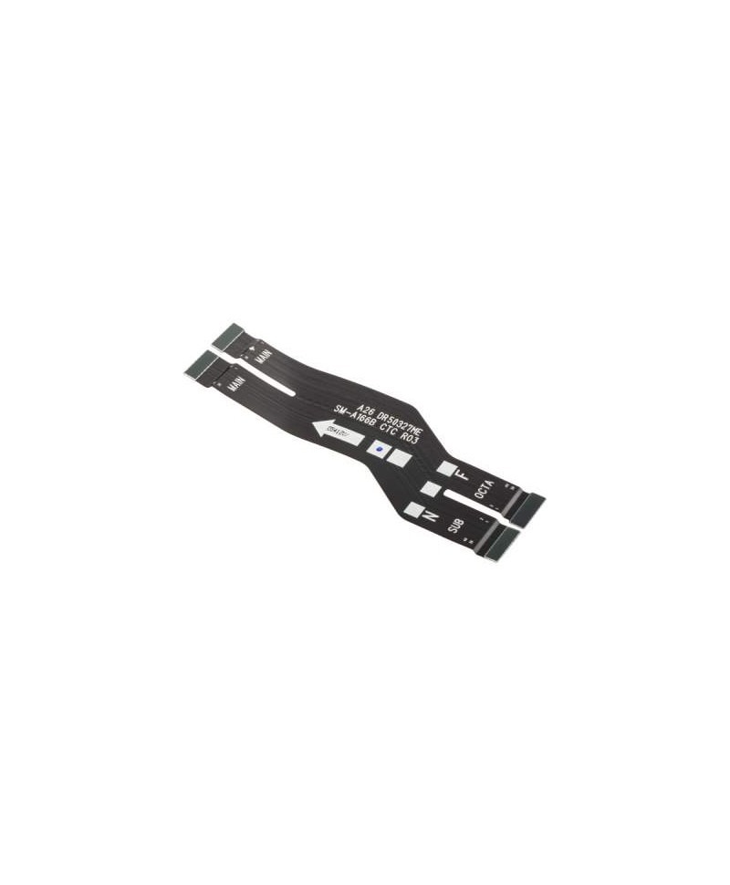 Flex Placa Baza Service Pack Samsung Galaxy A26, A266, A165, A166, A175, A176