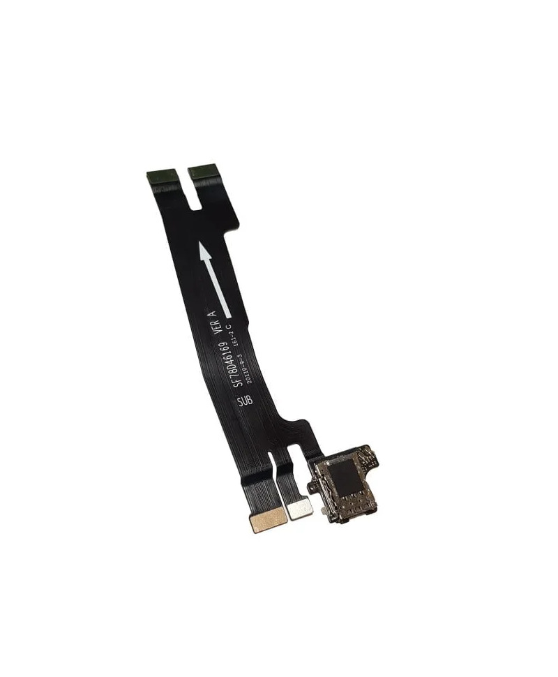 Flex Placa de Baza Motorola Edge 30 Fusion