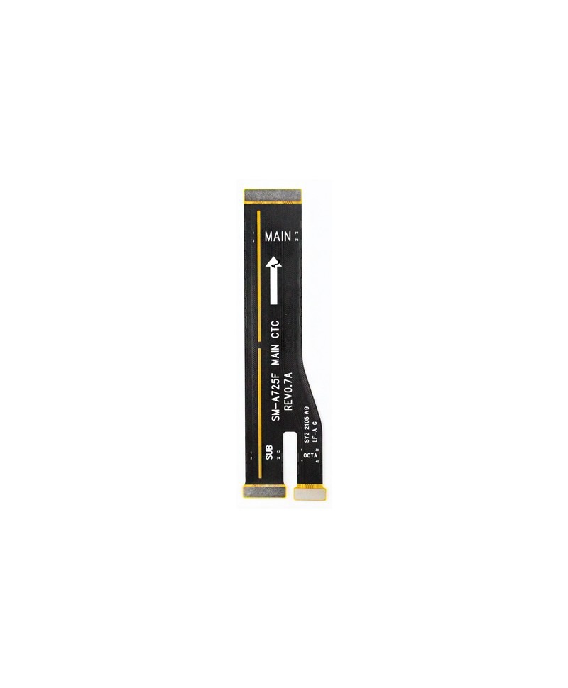 Flex Placa de Baza Samsung Galaxy A72, SM A725F