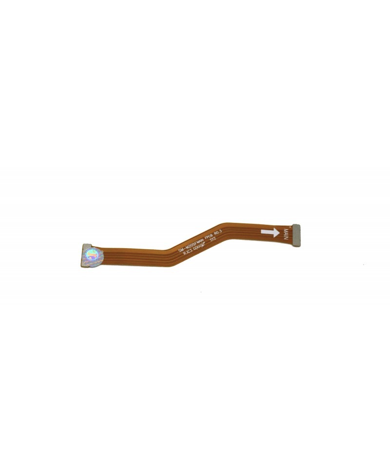 Flex Placa De Baza Samsung Galaxy M20, SM M205