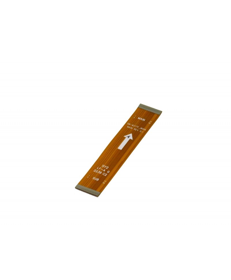 Flex Placa De Baza Samsung Galaxy M31S, SM M317