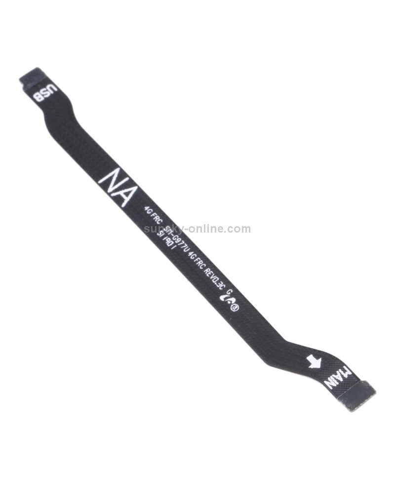 Flex Placa De Baza Samsung Galaxy S10 5G, SM G977B