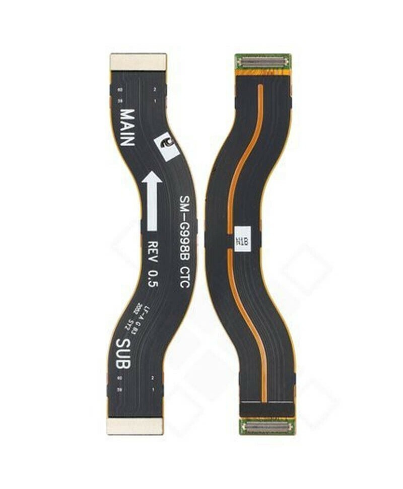 Flex Placa De Baza Samsung Galaxy S21 Ultra 5G, G998