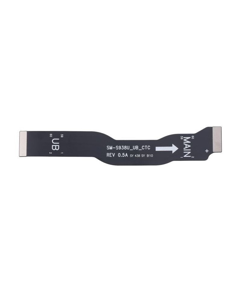 Flex Placa De Baza Service Pack Samsung Galaxy S25 Plus, S25+, S936