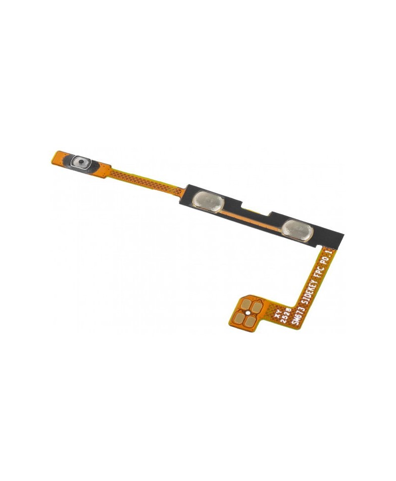 Flex Power & Volum Motorola Moto G06 XT2535, Moto G06 Power