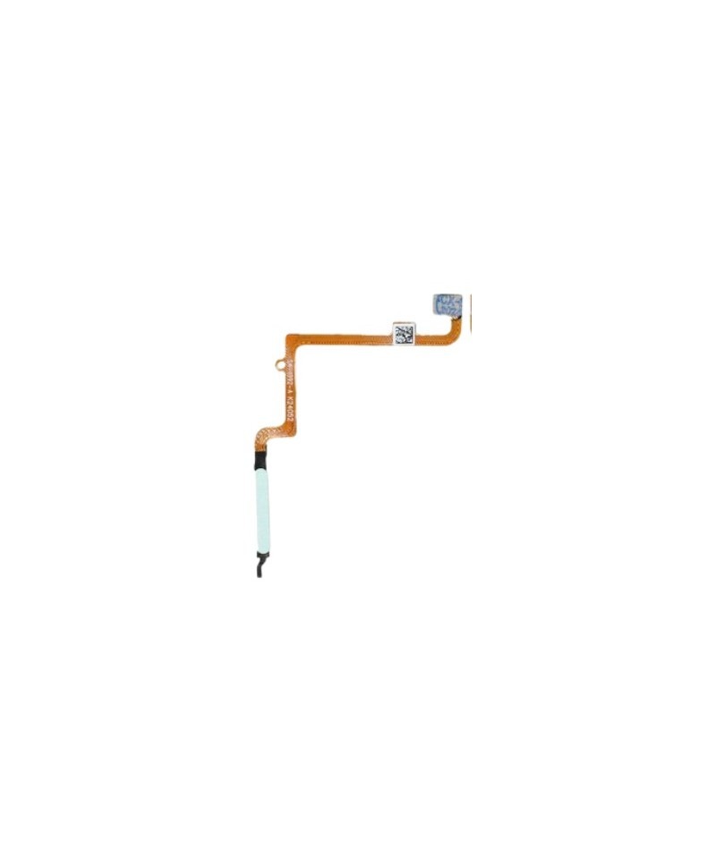 Flex Senzor Amprenta Xiaomi Redmi A3, 23129RN51X, 23129RN51H Alb