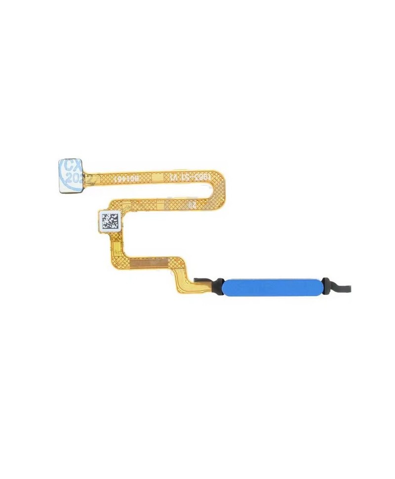 Flex Senzor Amprenta Xiaomi Redmi Note 11 Pro 4G/5G Albastru