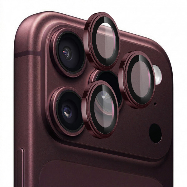 Folie de protectie Camera Spate Lito S+ pentru Apple iPhone 18 Pro / 18 Pro Max, Sticla Securizata, Visinie