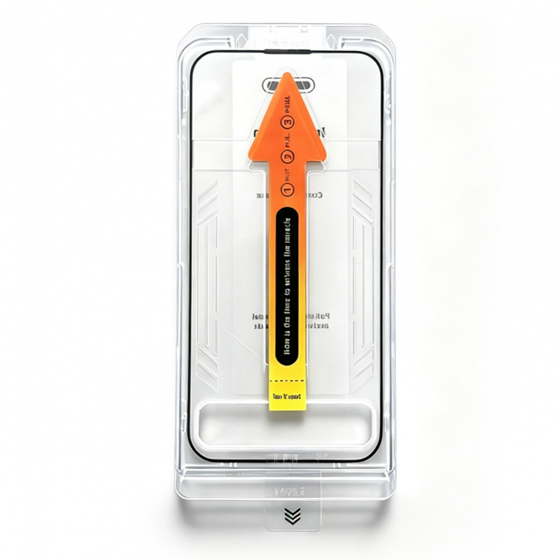 Folie de protectie Ecran OEM Dust Free Easy Fit pentru Samsung Galaxy S25 S931 / S24 S921, Sticla Securizata, Full Glue, Neagra
