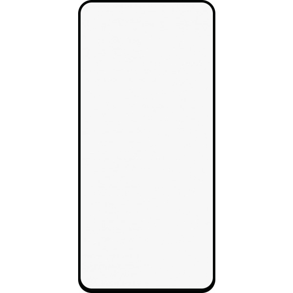 Folie de protectie Ecran OEM pentru Samsung Galaxy A55 5G A556, Sticla Securizata, Full Glue, 6D, Neagra