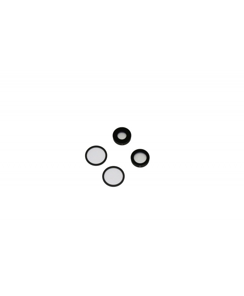 Geam Camera Apple iPhone 11 Negru