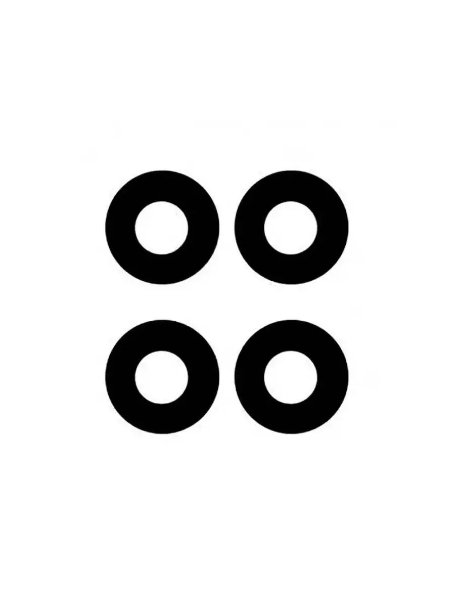 Geam Camera Honor X8 4G Negru