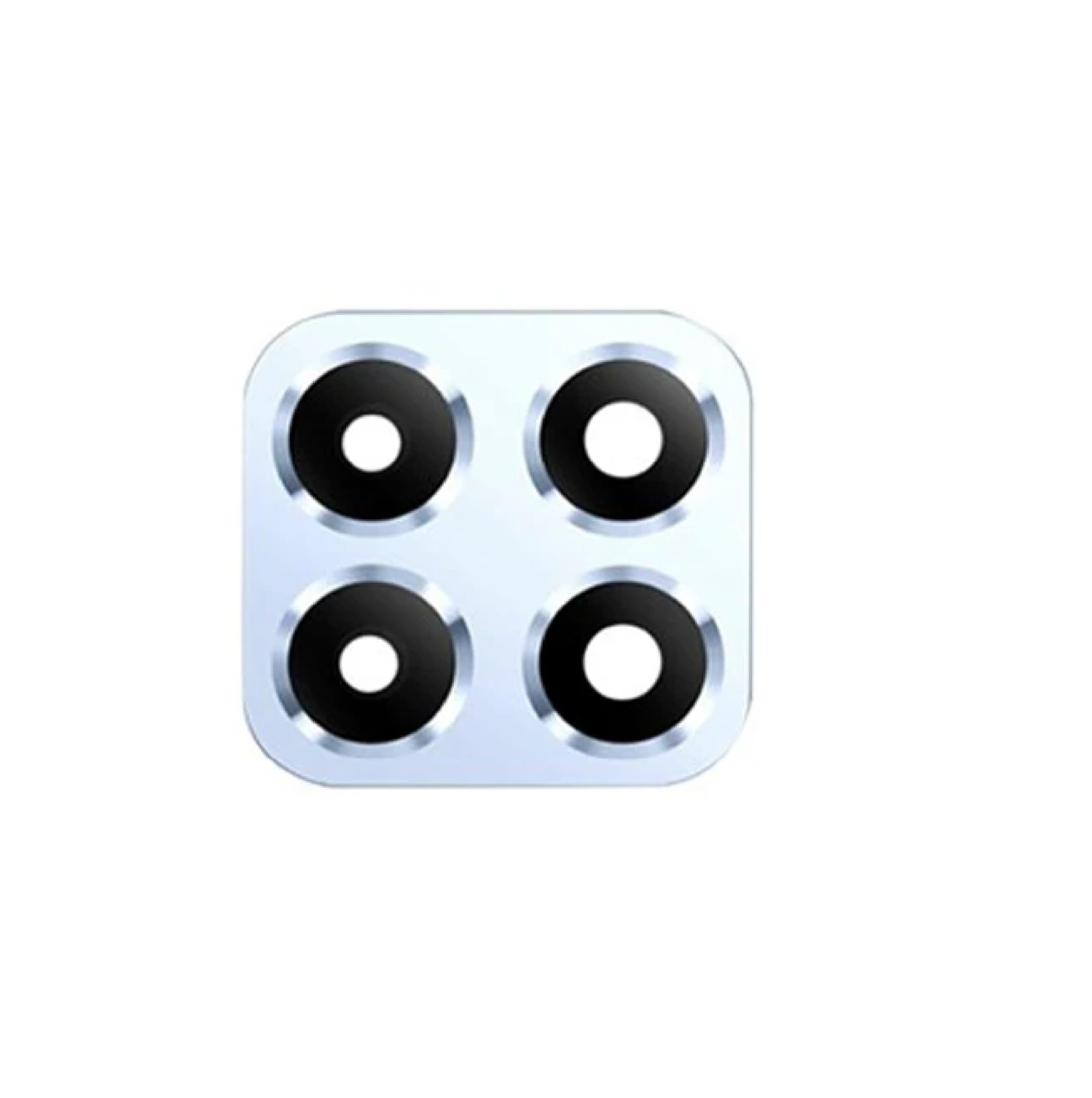 Geam Camera Honor X8 5G Argintiu