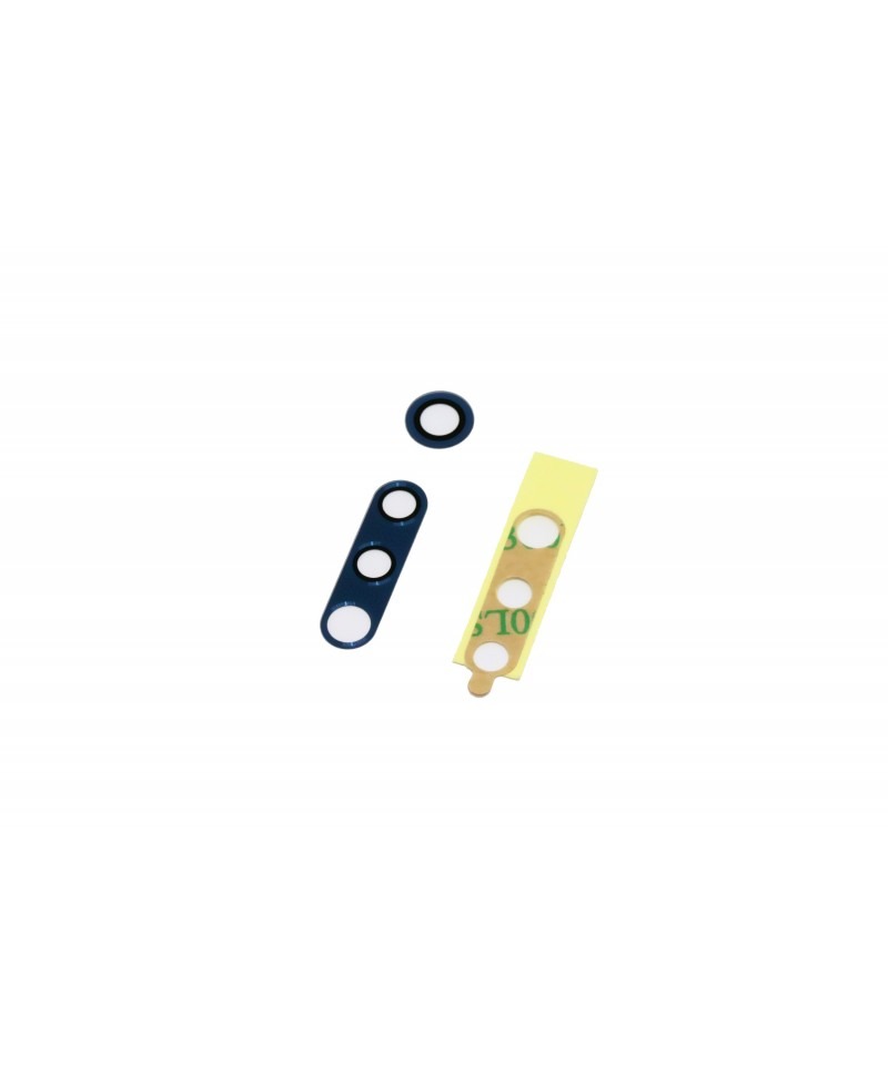 Geam Camera Motorola Moto One Fusion Plus Albastru