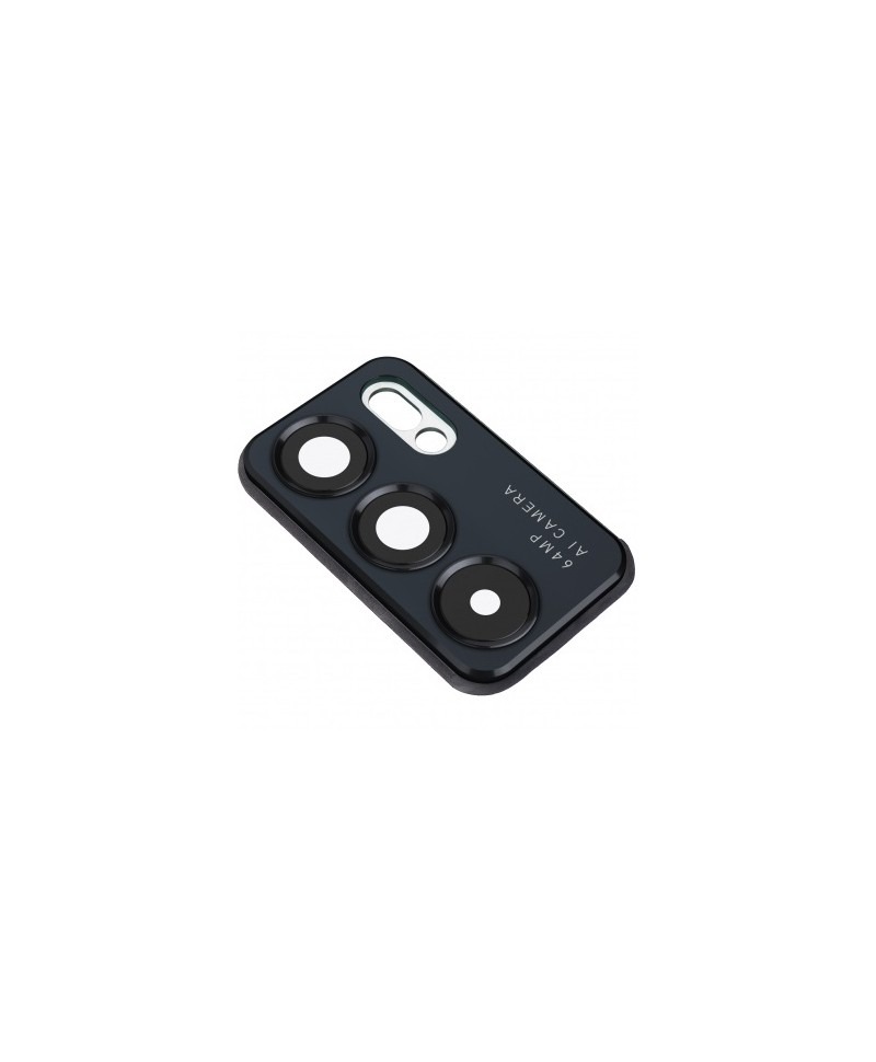 Geam Camera Oppo Reno6 Pro Negru