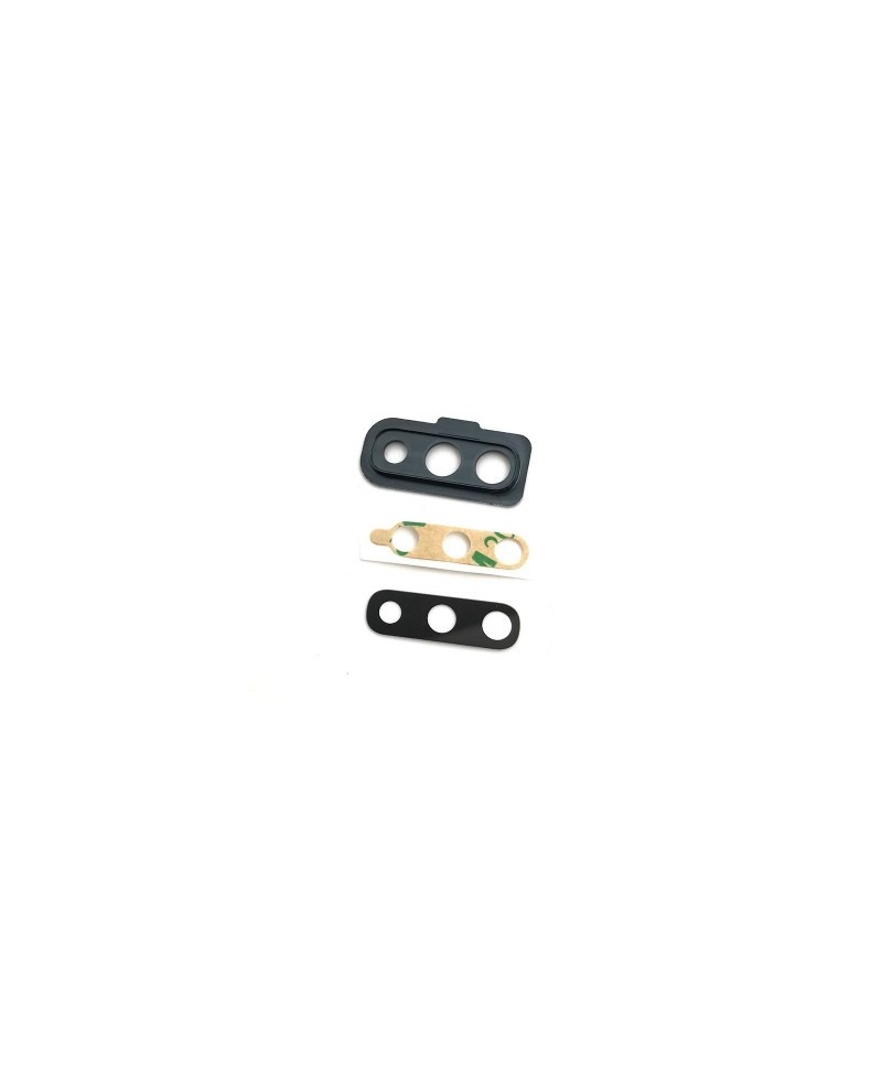 Geam Camera Samsung Galaxy A70, SM A705F Negru