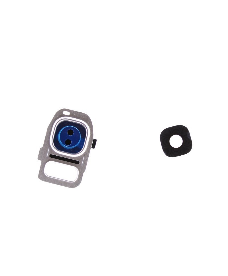 Geam Camera Samsung Galaxy S7 Edge G935 Gold