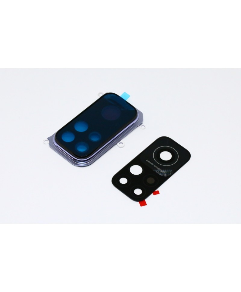 Geam Camera Set Xiaomi Mi 10T Pro 5G , Mi 10T 5G Mov