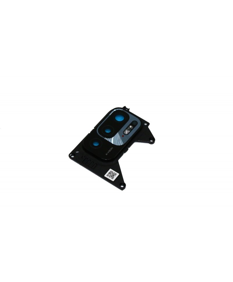 Geam Camera Set Xiaomi Redmi Note 10 5G Negru, M2103K19G
