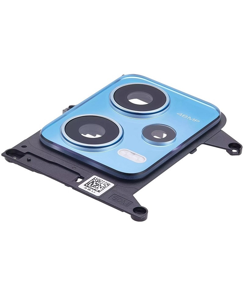 Geam Camera Set Xiaomi Redmi Note 12 5G Mystique Blue