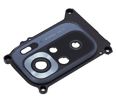 Geam Camera Xiaomi Mi 10 Pro Negru Set
