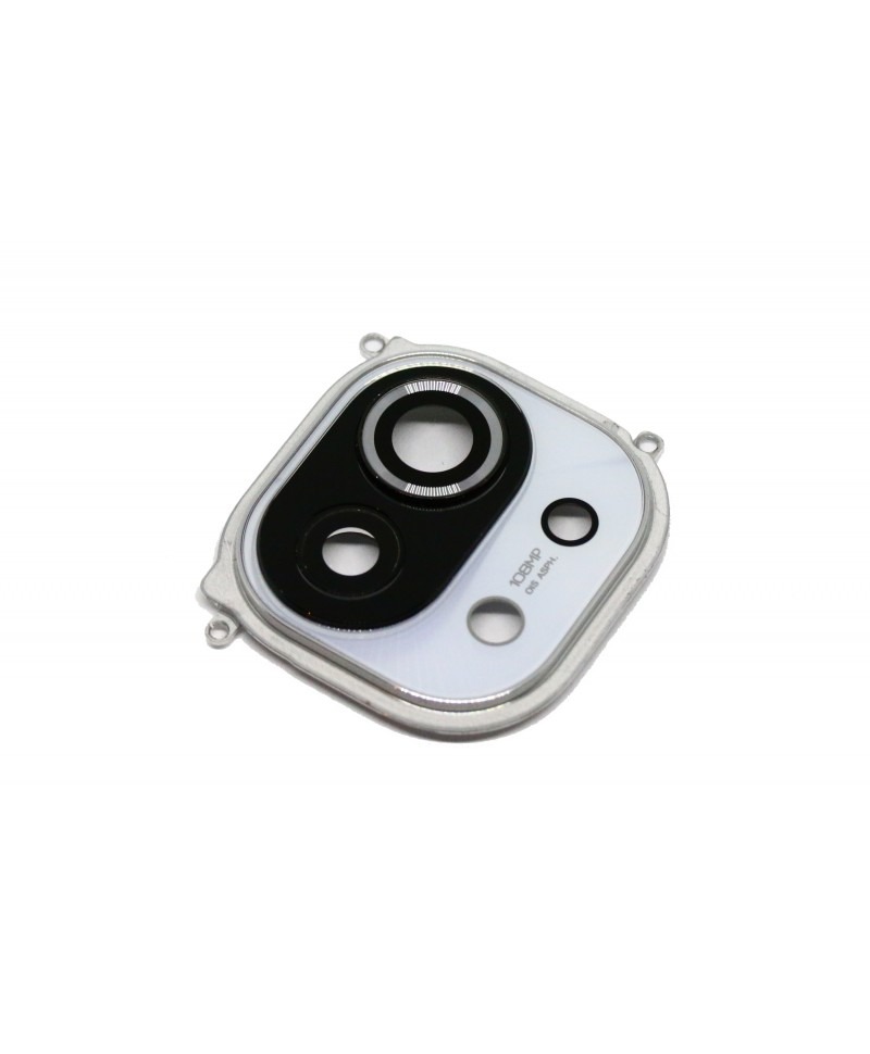 Geam Camera Xiaomi Mi 11 Alb
