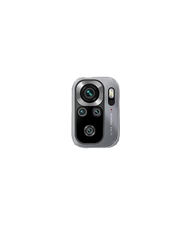 Geam Camera Xiaomi Redmi Note 10 Argintiu