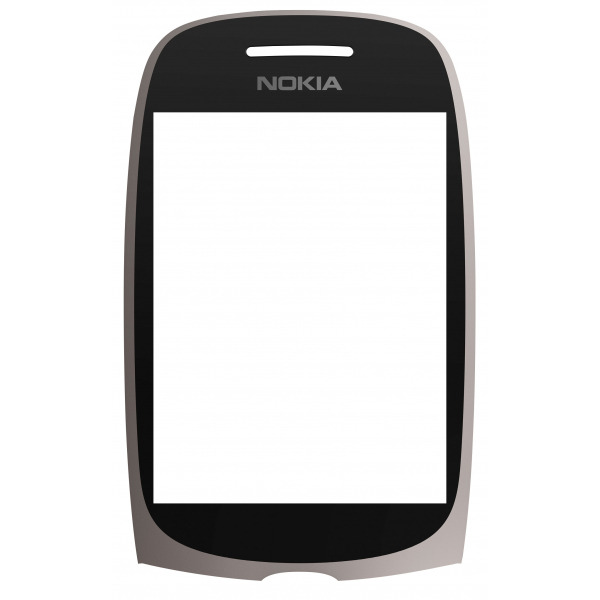 Geam Ecran Nokia 6310 (2024), Auriu, Service Pack 286912278