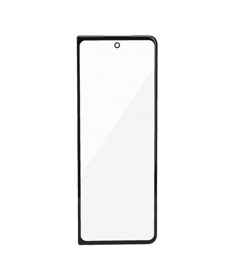 Geam Sticla Cu Oca Exterior Samsung Galaxy Z Fold3 5G, F926