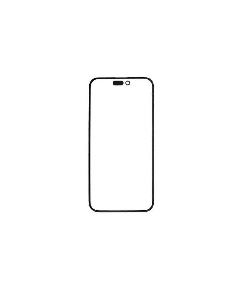 Geam Sticla Cu OCA iPhone 15 Plus