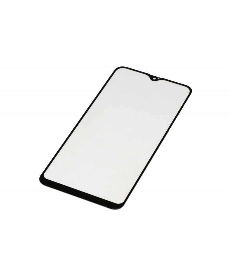 Geam Sticla cu OCA Samsung Galaxy A50, SM A505F, Samsung Galaxy A50s, A507 Negru