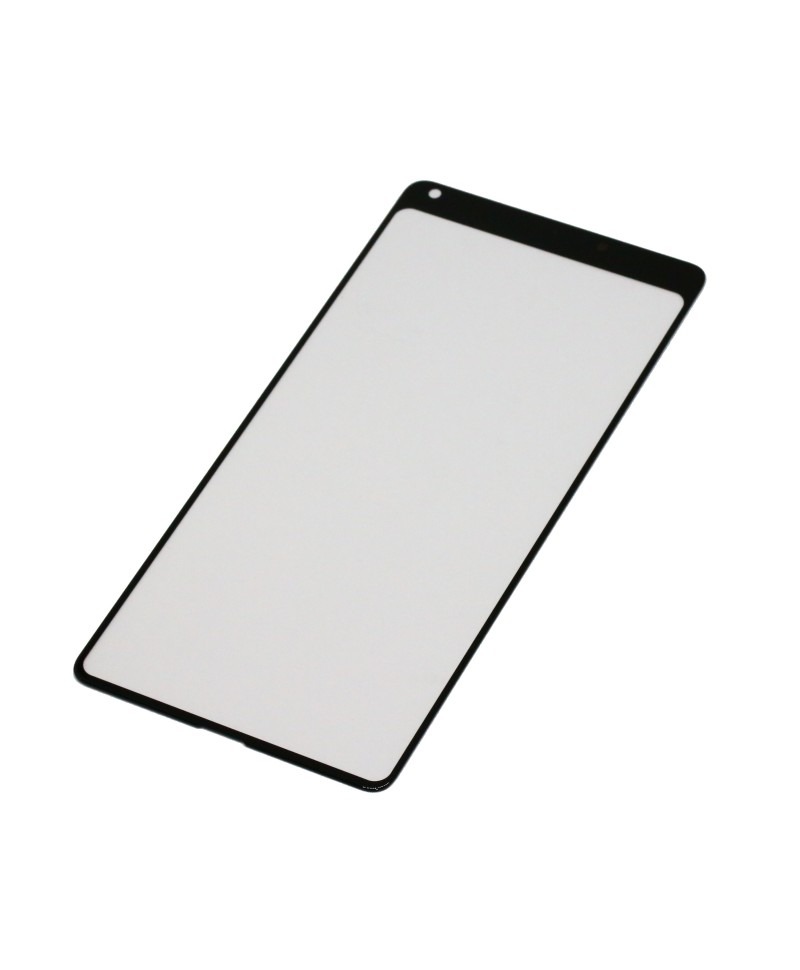 Geam Sticla + OCA Xiaomi Mi Mix 2 Negru