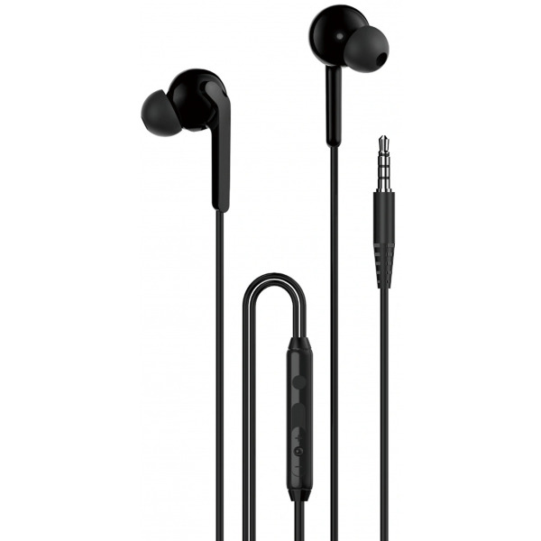 Handsfree 3.5mm Dudao X3+, Negru