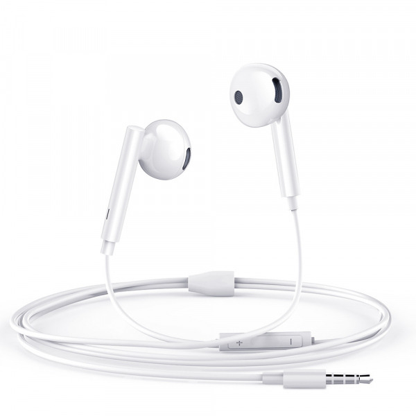Handsfree 3.5mm McDodo HP-6080 Element, Alb