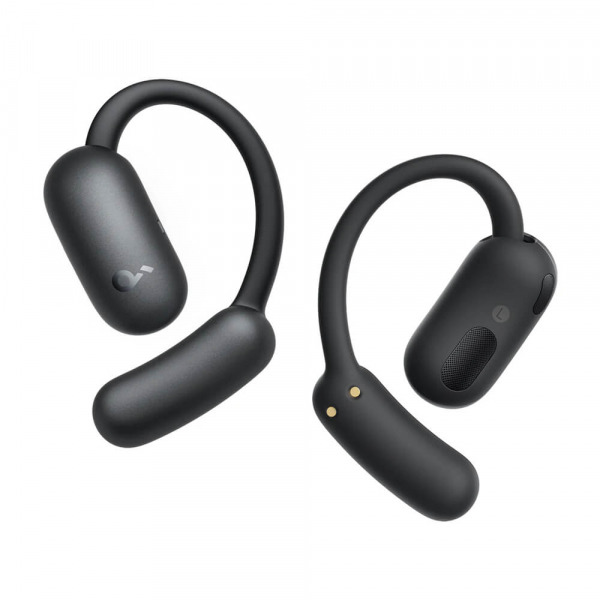 Handsfree Bluetooth Anker SoundCore AeroFit 2, TWS, Negru A3874G11